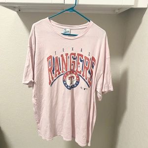 Vintage Texas Rangers Tee